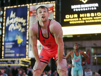 Wrestling