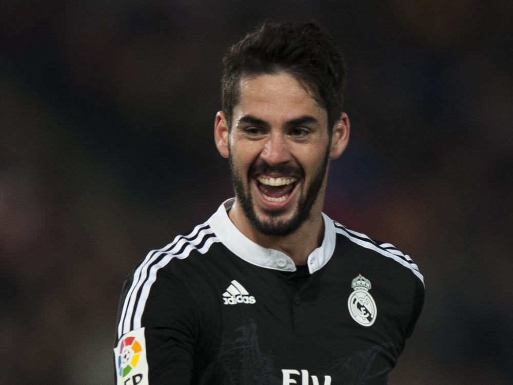 Francisco Alarcon Gunners 'to make incredible £64m bid for Real Madrid star'
