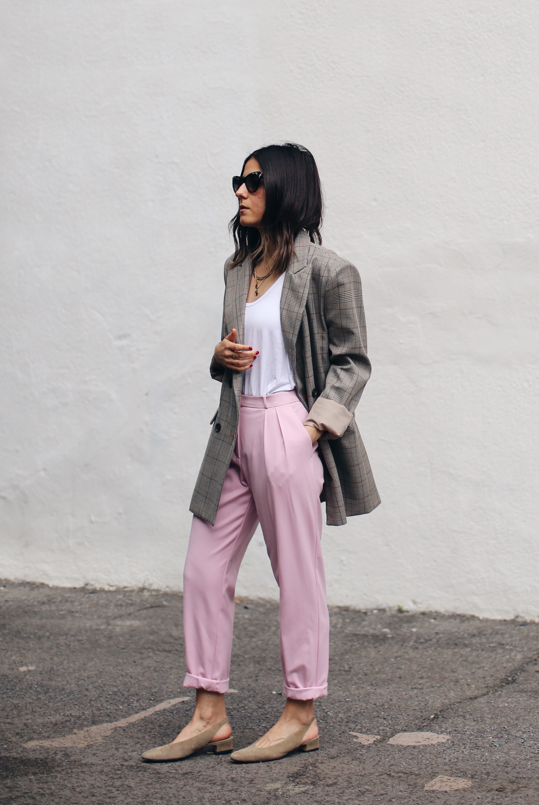 How to Wear an Oversize Blazer: 5 Outfits