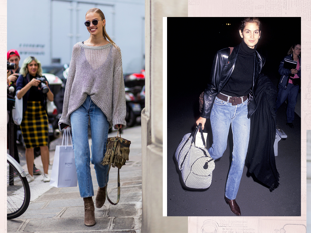 The Evolution of Off-Duty Model Style