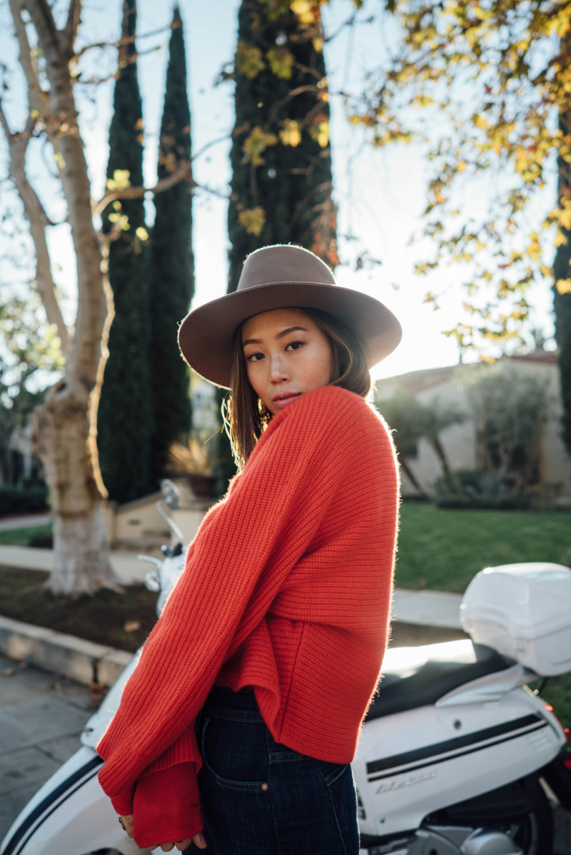 Aimee_Song_of_style_lou_and_grey_red_sweater_red_turtleneck_mother_cropped_jeans_acne_snakeskins_boots_fall.jpg