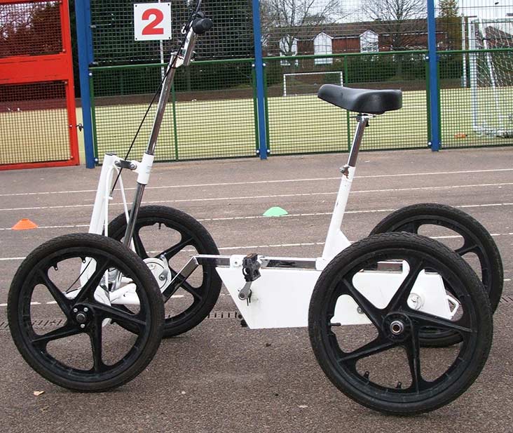 Quad-cycle