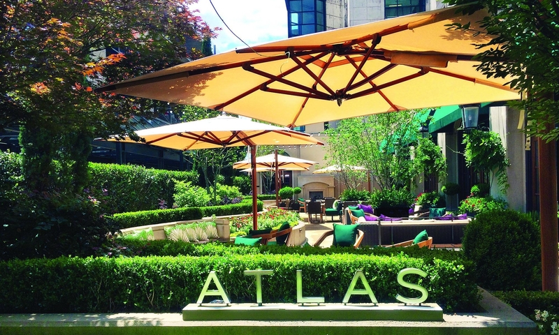 Open Air Fare Where To Go For Patio Dining This Spring In Atlanta