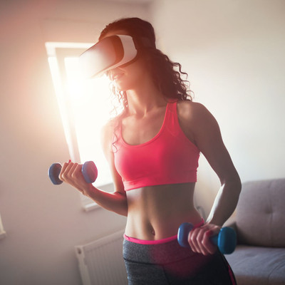 VR Fitness Is Exercise Without Effort, According To Science