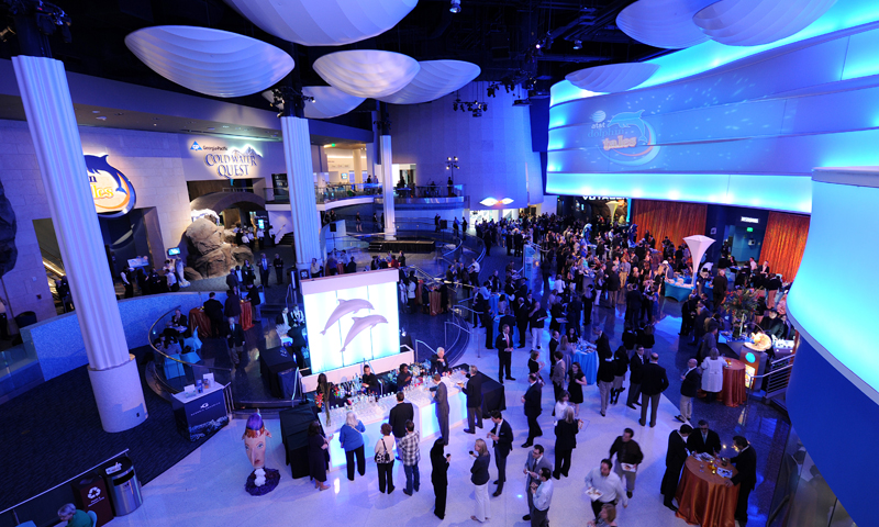 Georgia Aquarium