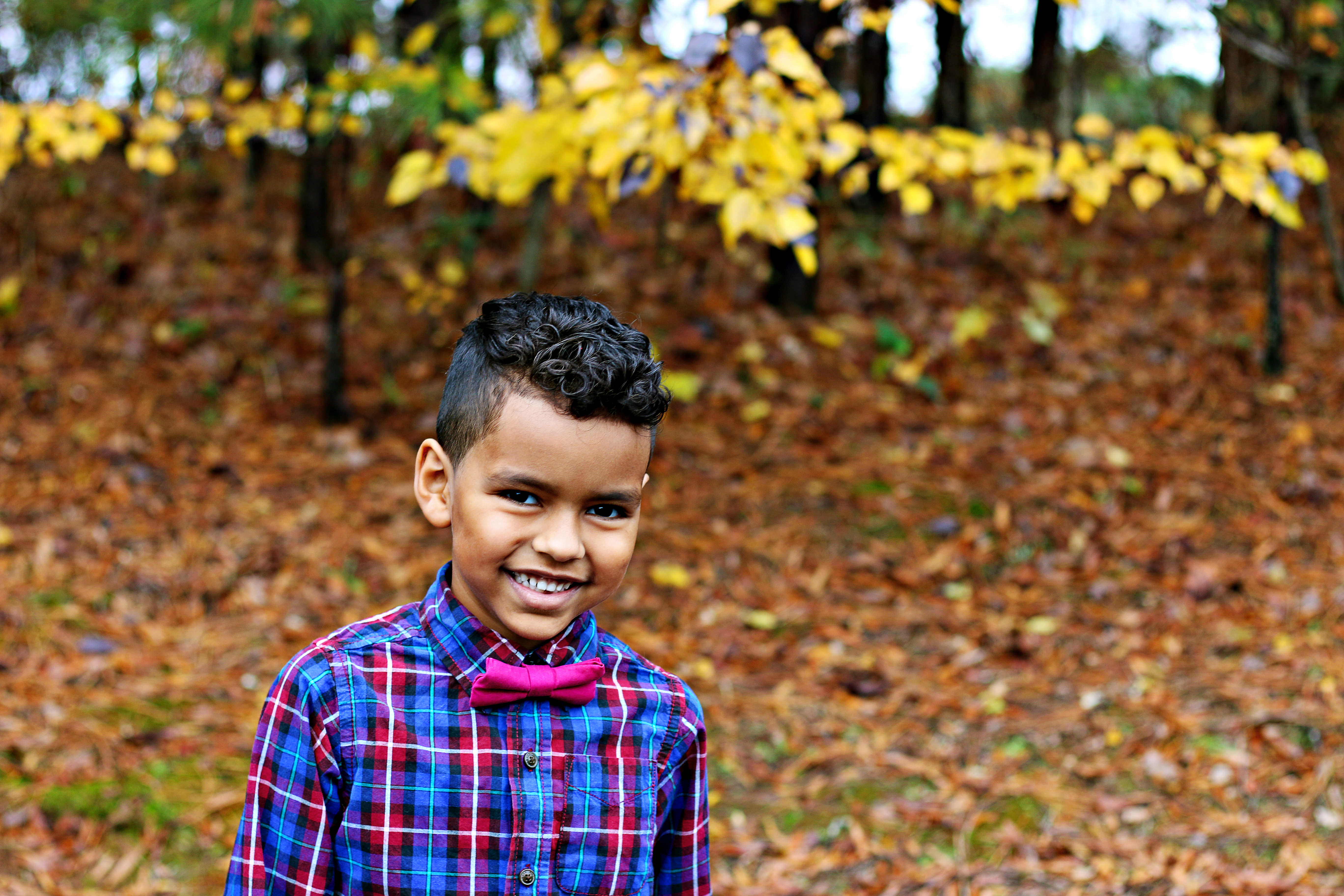 Find Fall Fun in Atlanta: Apple Picking, Pumpkins, Football and More_Fall Color Fall Leaves_Joleen Pete