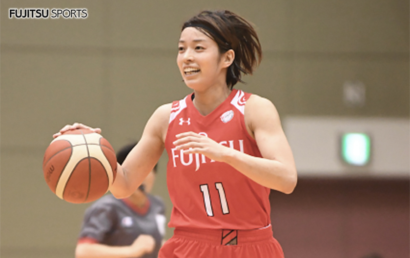 日本女子バスケに熱視線 注目の3人制 3x3 スリーエックススリー の魅力とは Fujitsu Journal 富士通ジャーナル