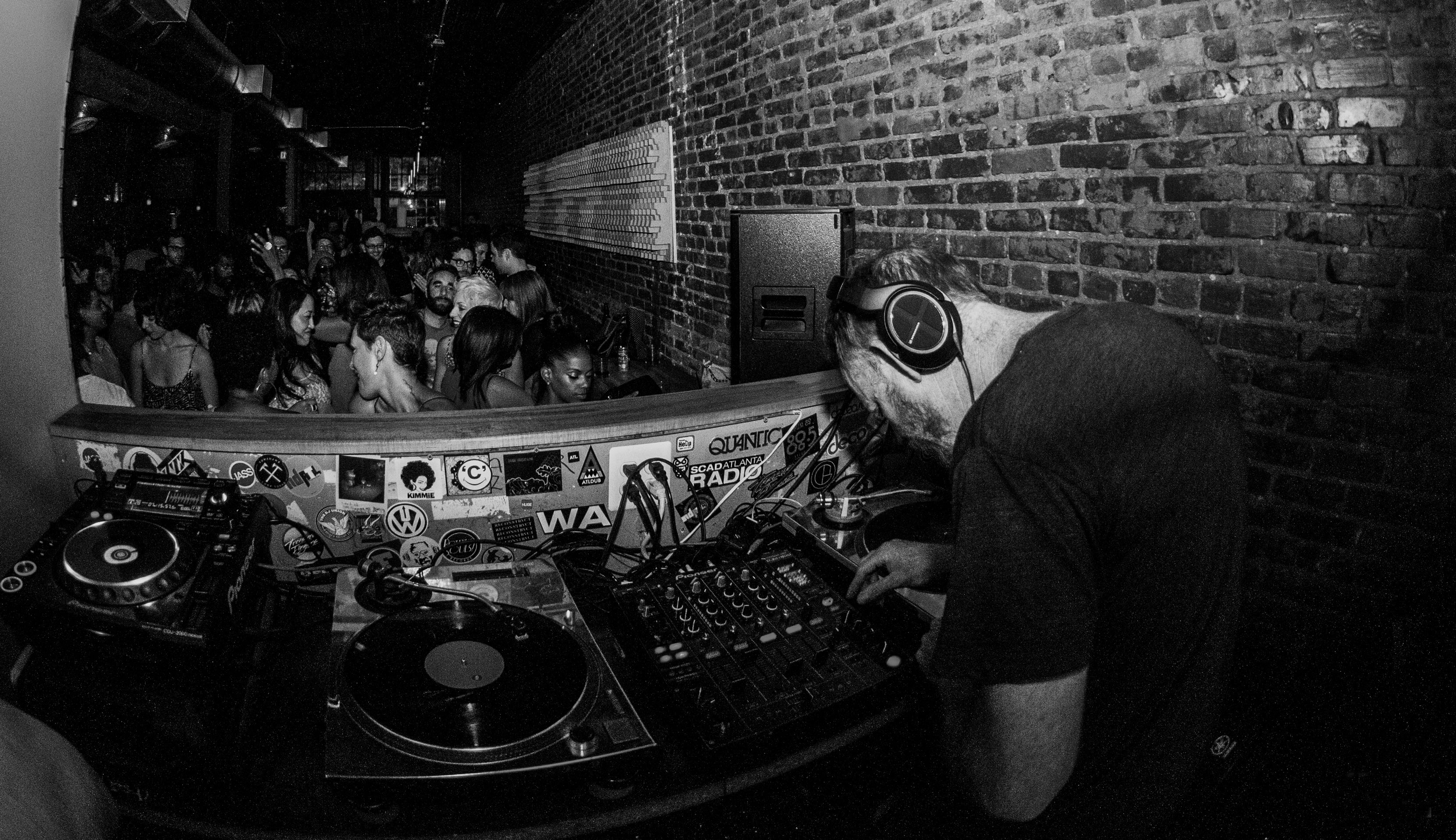 The Sound Table - Best Places to Dance in Old Fourth Ward