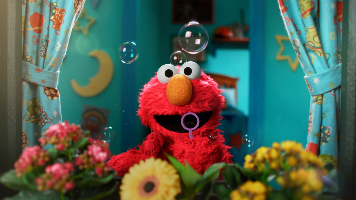 L is for Late Night: Why Elmo Is Secretly Late Night's Best Talk Show Host  | DIRECTV Insider