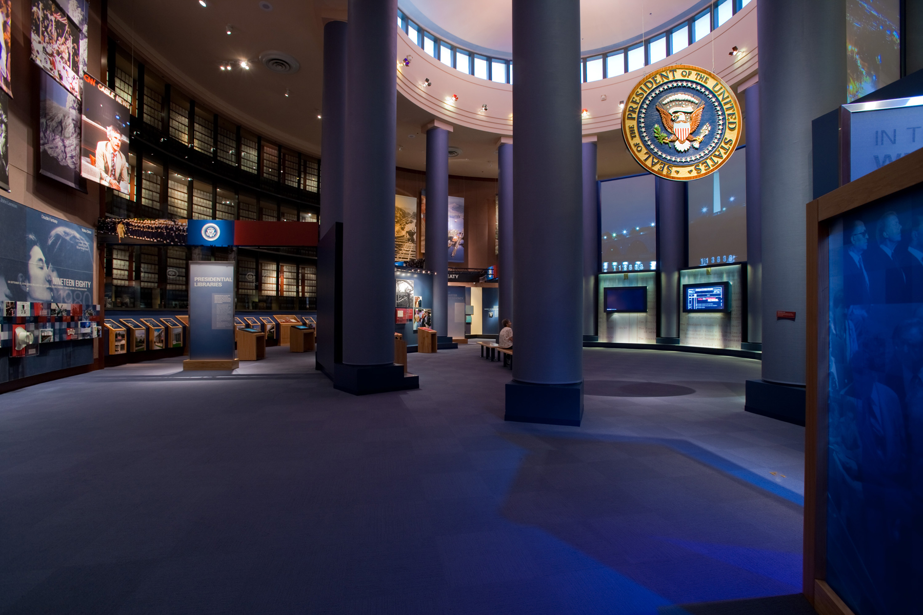 AtlantaCarterCenterPresidentialGallery.jpg