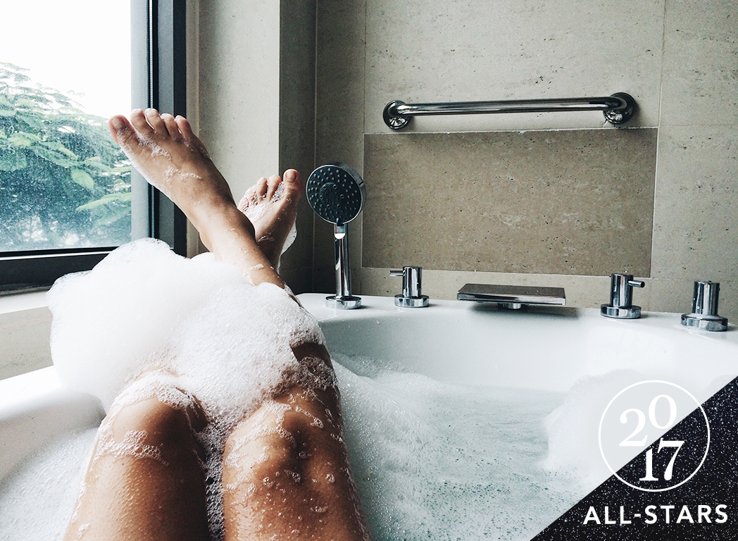 2017 All-Stars: The Wellness World’s Biggest Push