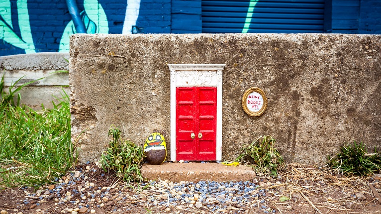 Tiny Doors ATL Photo Credit Chris Watkins