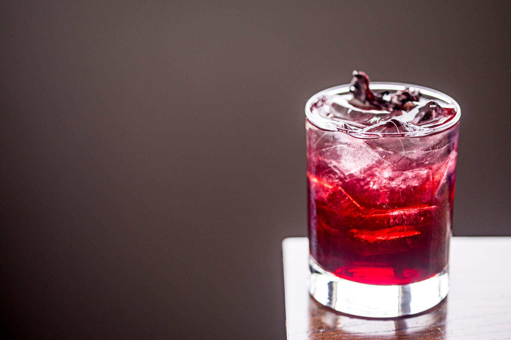 O-ku Hibiscus Ginger Tea