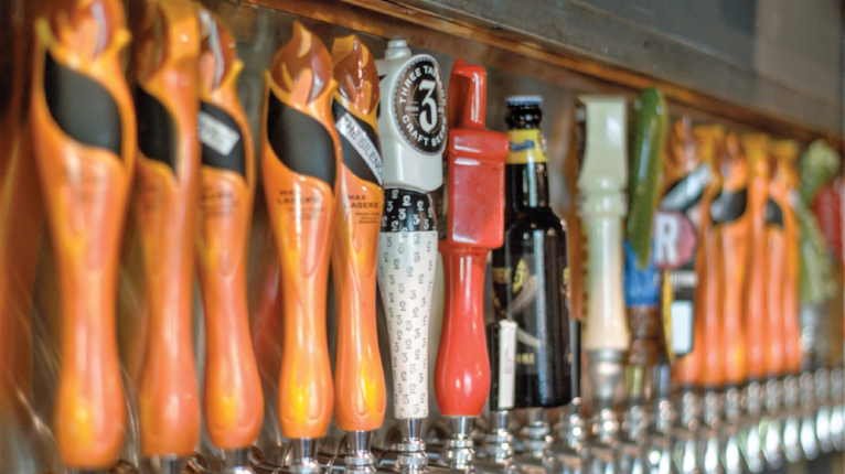 Max Lager’s Wood-Fired Grill & Brewery - Downtown Atlanta GA