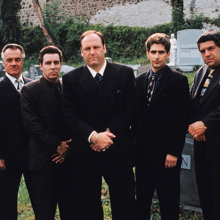 Pandemic couldn’t derail new ‘Talking Sopranos’ podcast