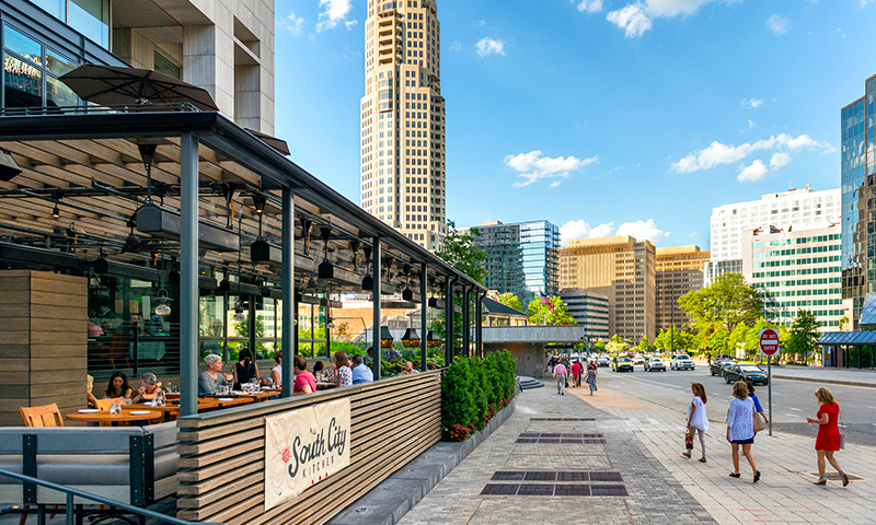 Atlanta Buckhead District