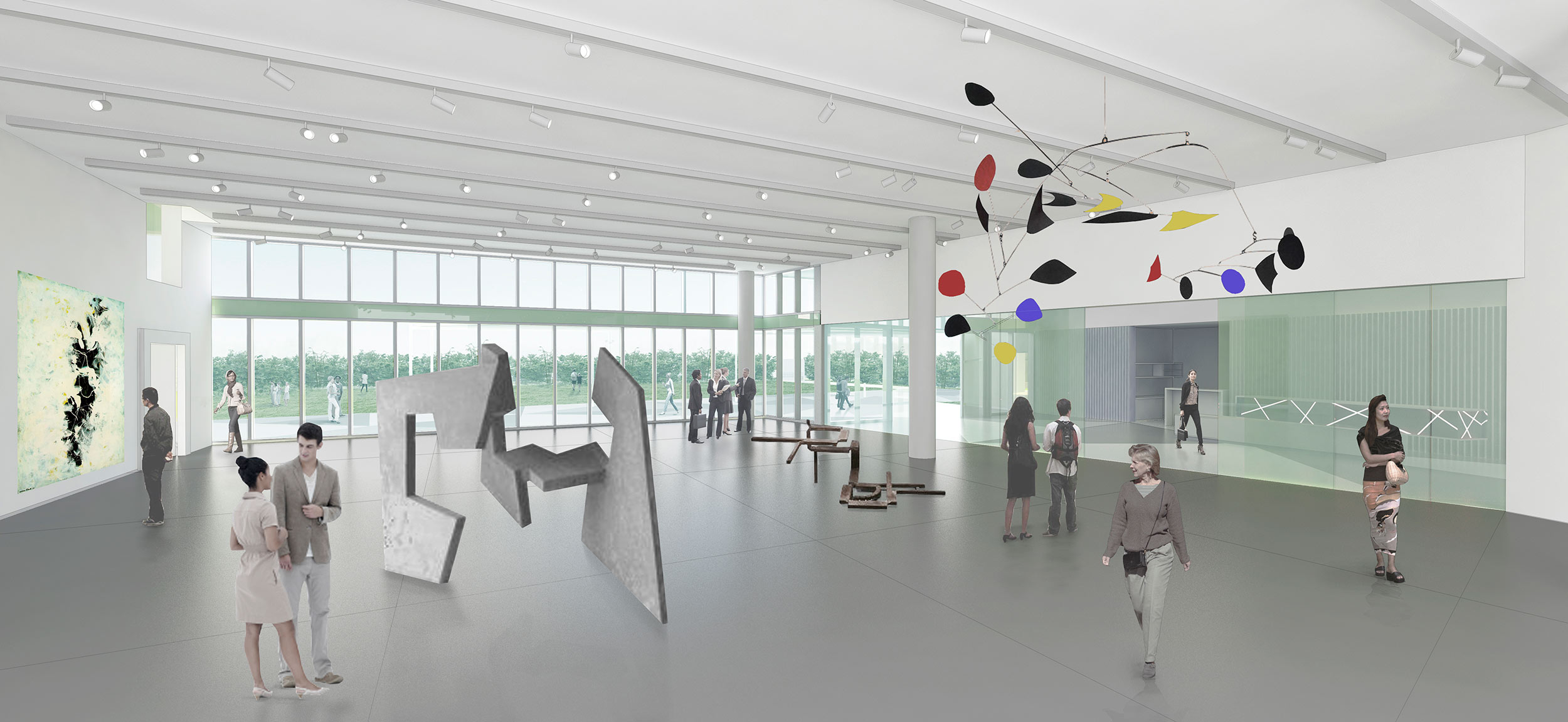 Miami - ICA first floor gallery - rendering by Sarah Palay (R + A).jpg