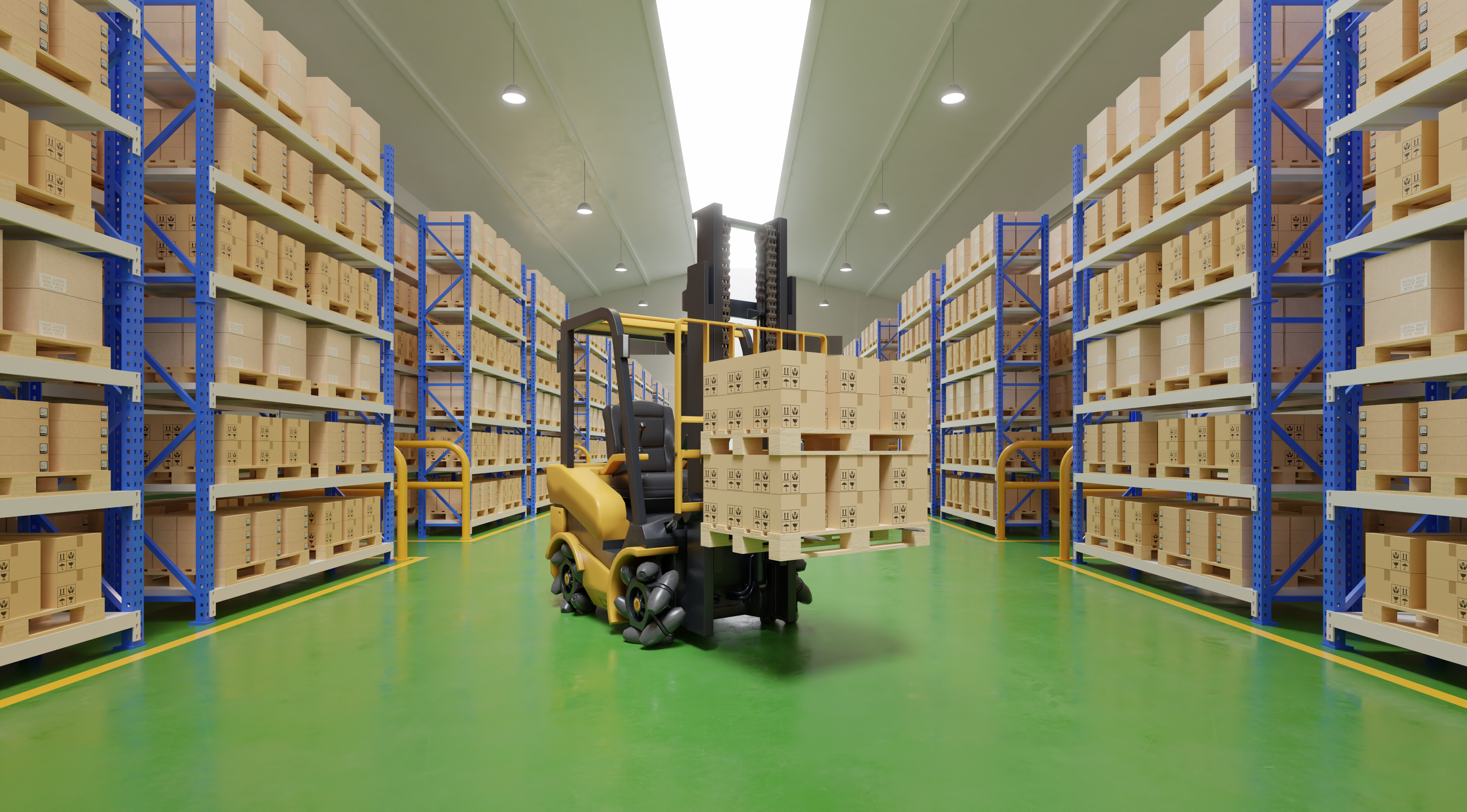 Lift truck tech: Trends converge around labor ...