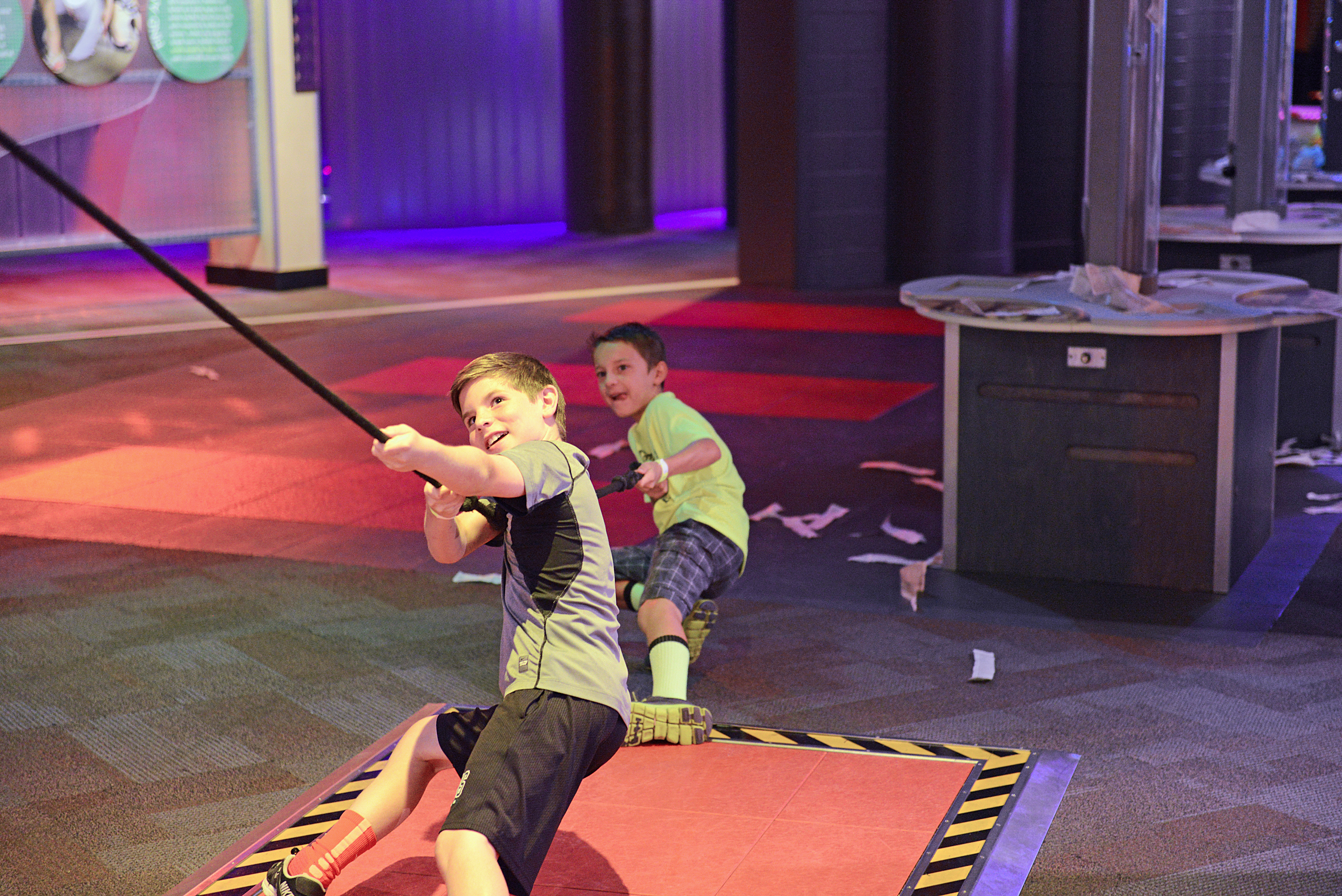 Summer Exhibit: Fantastic Forces at Fernbank Museum of Natural History in Atlanta