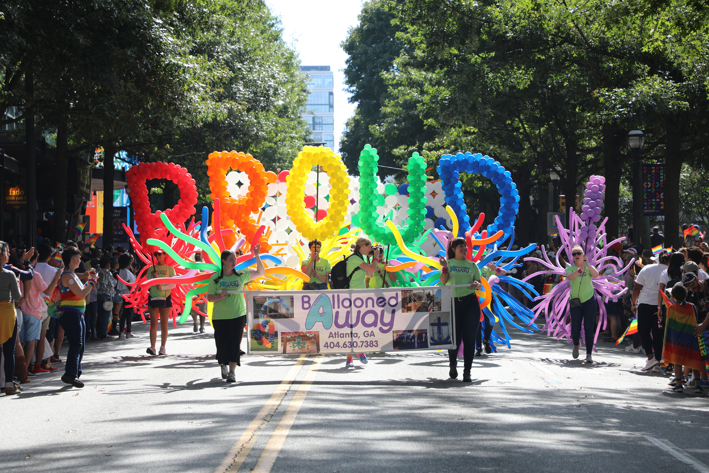 Atlanta Pride Parade