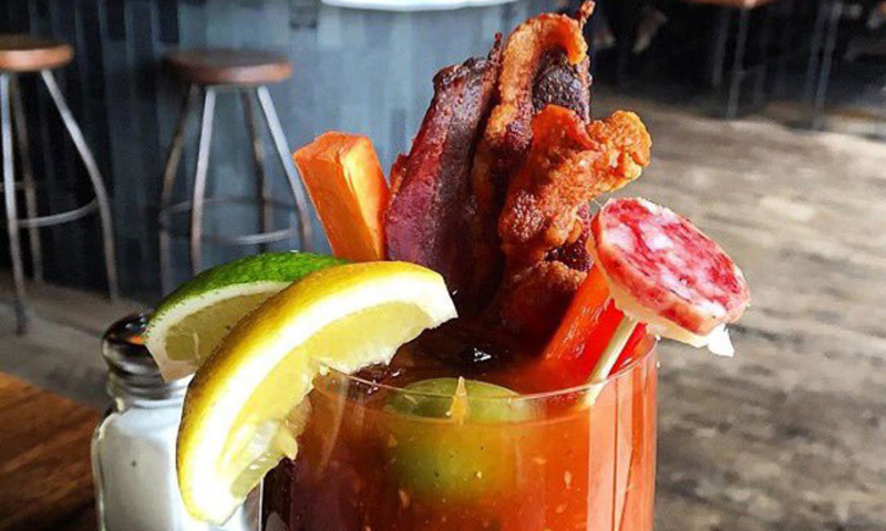 Thirsty For Brunch Try Atlanta S Best Bloody Marys