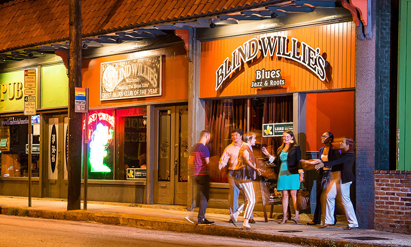 Blind Willies - Live Music Spot in Atlanta GA