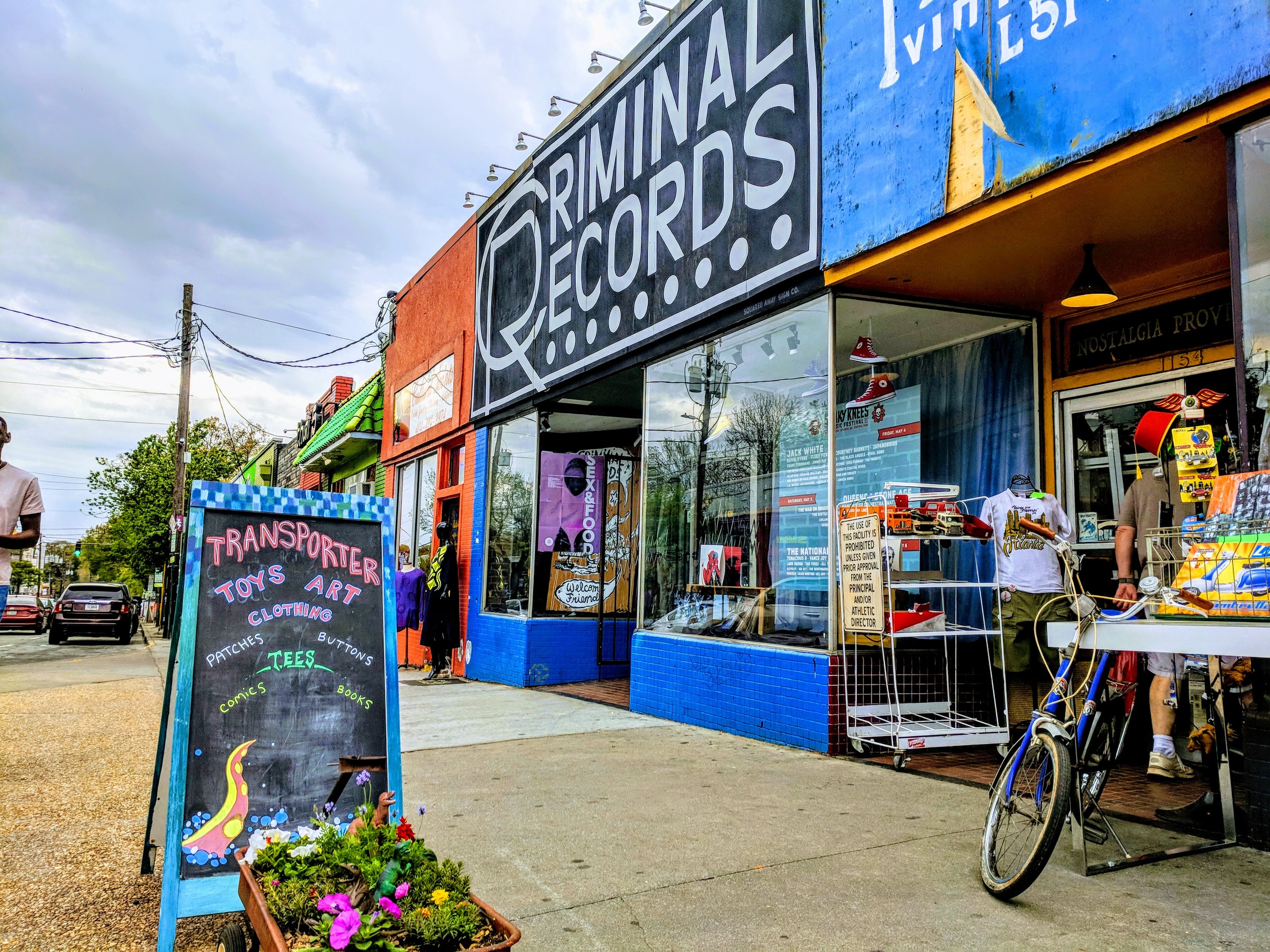 Little Five Points