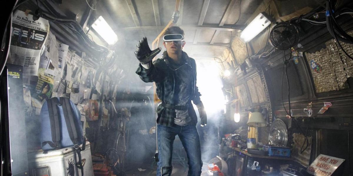 60 Photos From READY PLAYER ONE Reveal The Avatars of I-R0k and