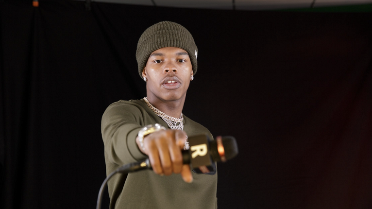 Lil Baby - Atlanta Music Artist