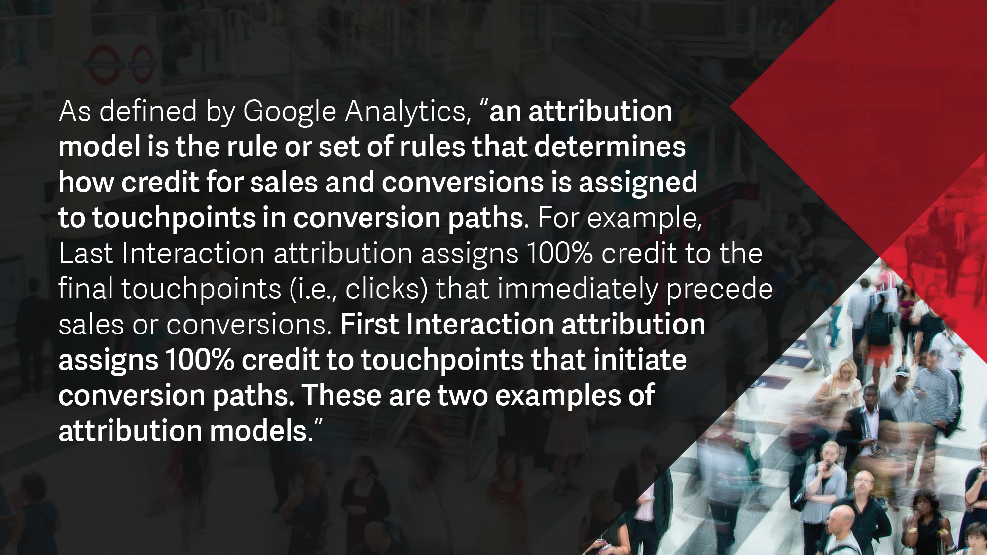 Google Analytics Content Marketing