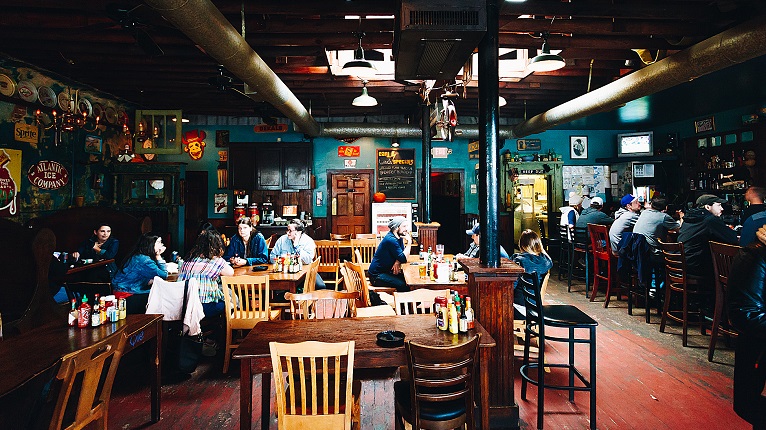 the earl interior east atlanta