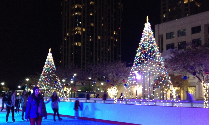 Where To Go Ice Skating In Atlanta Atlanta Insiders Blog