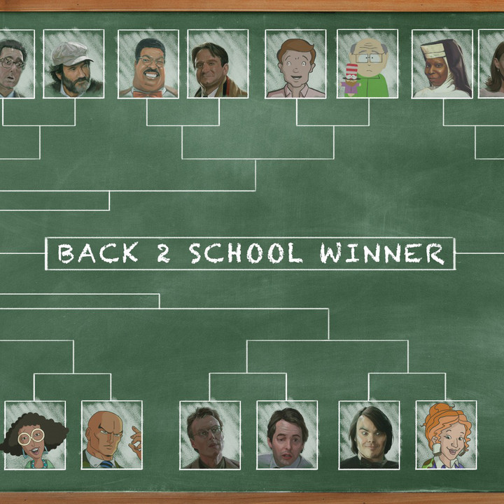 The Ultimate Back-to-School Teacher Showdown: Round 2