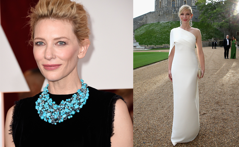Cate Blanchett Deserves an Award for Her Style