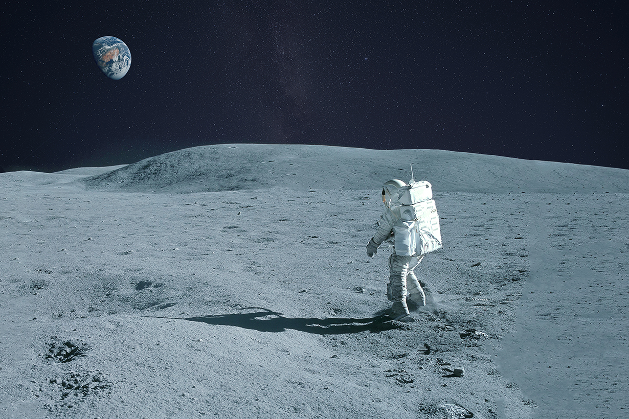 Nasa Picks Bezos S Blue Origin And Musk S Spacex To Build New Lunar Landers 田中贵金属集团