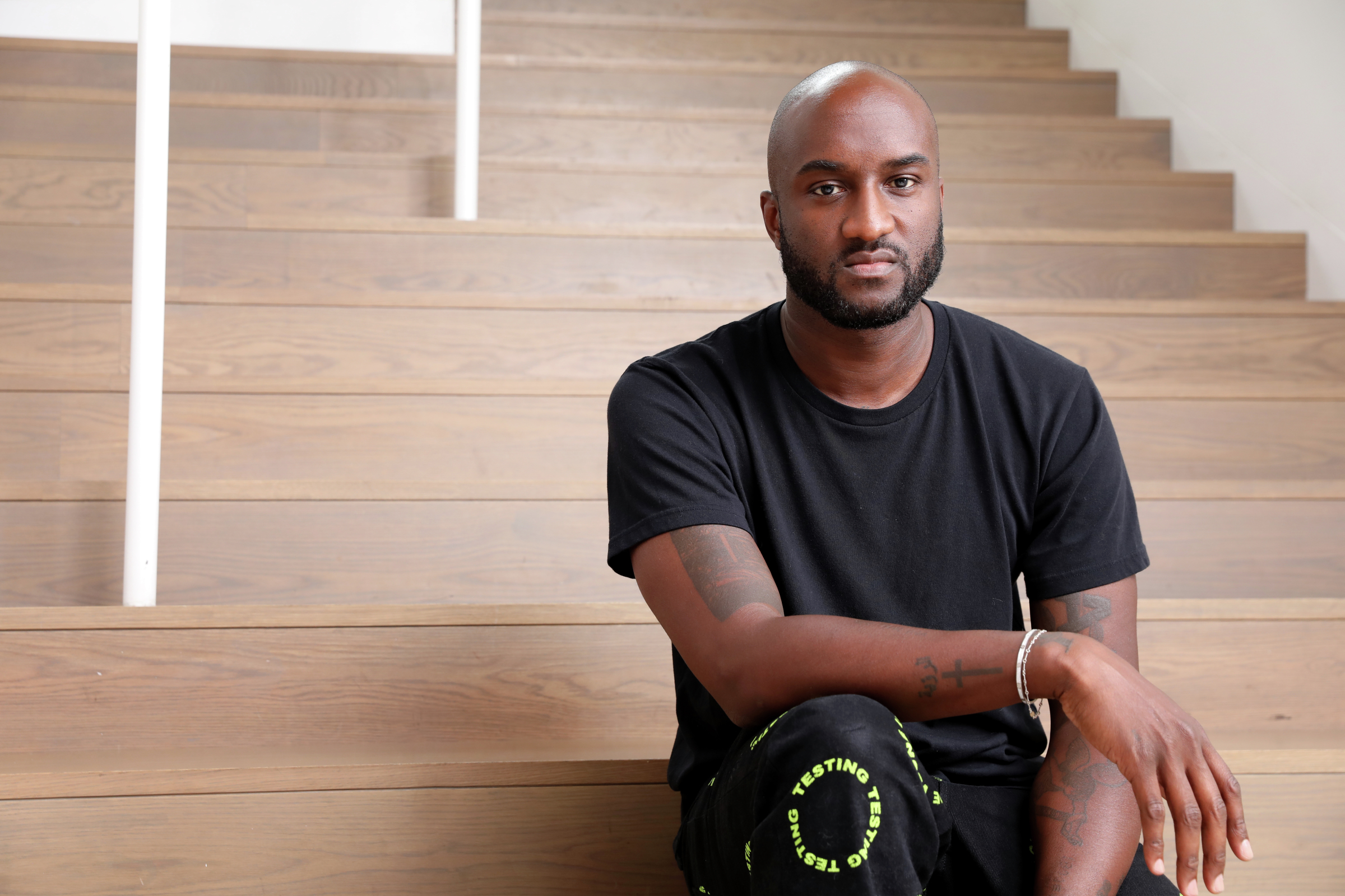 Virgil Abloh: Figures of Speech