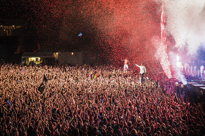 Music Midtown