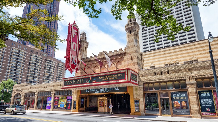 Atlanta Fox Theatre