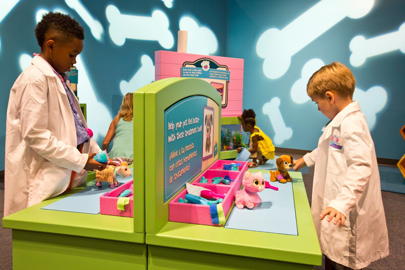 Summer Exhibit: Doc McStuffins at the Children’s Museum of Atlanta