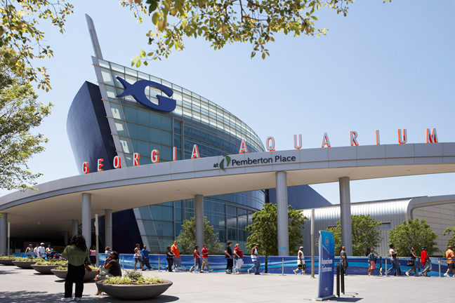 Georgia Aquarium