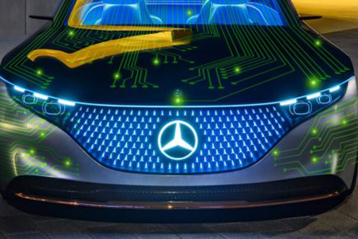 Can NVIDIA + Mercedes stop Tesla's monopoly?