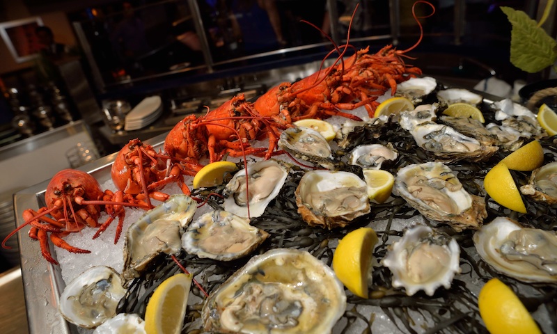 Go Fish! Atlanta's 10 Best Seafood Restaurants - Atlanta ...