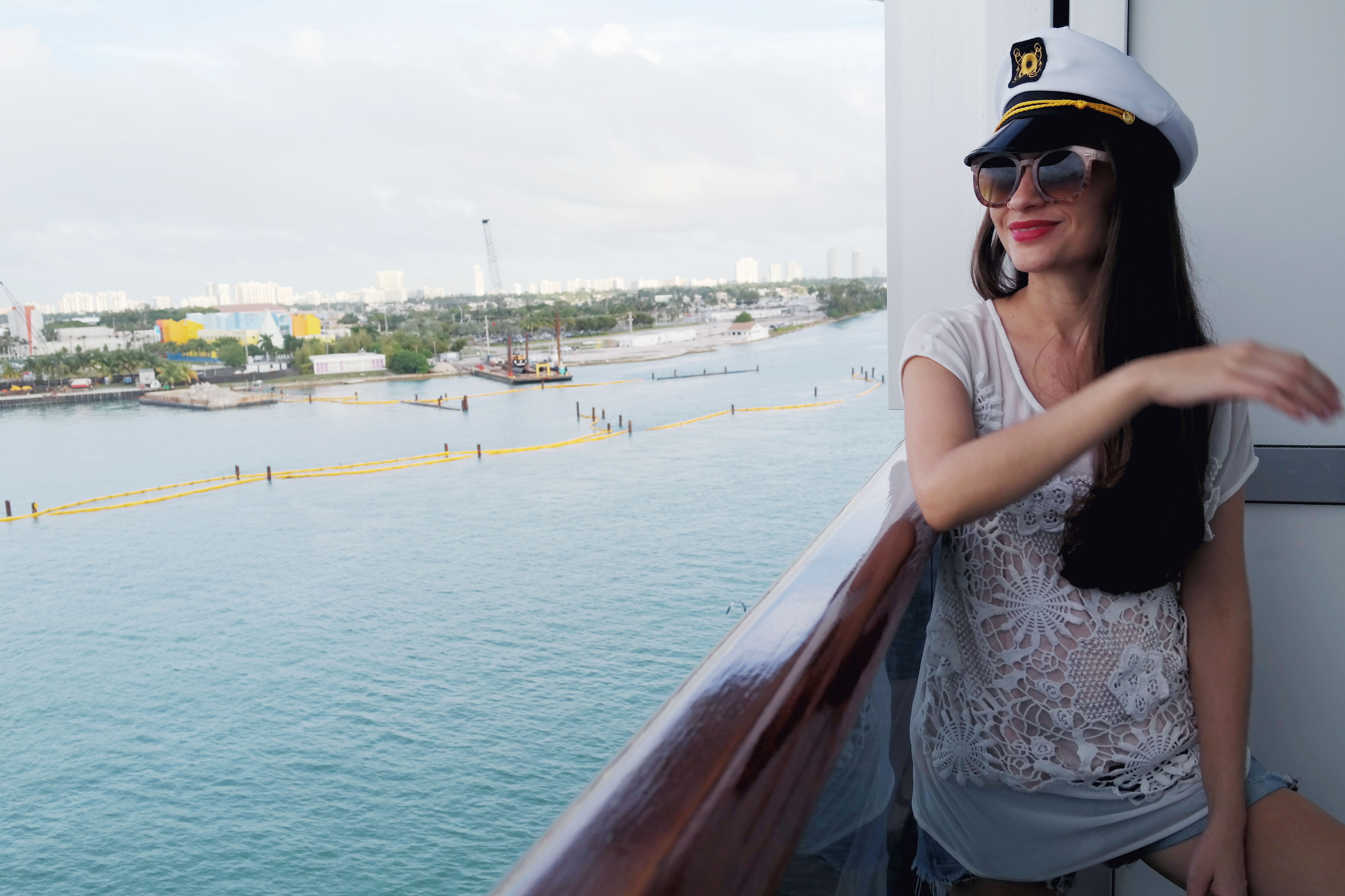 A Girls Trip on the Carnival Cruise
