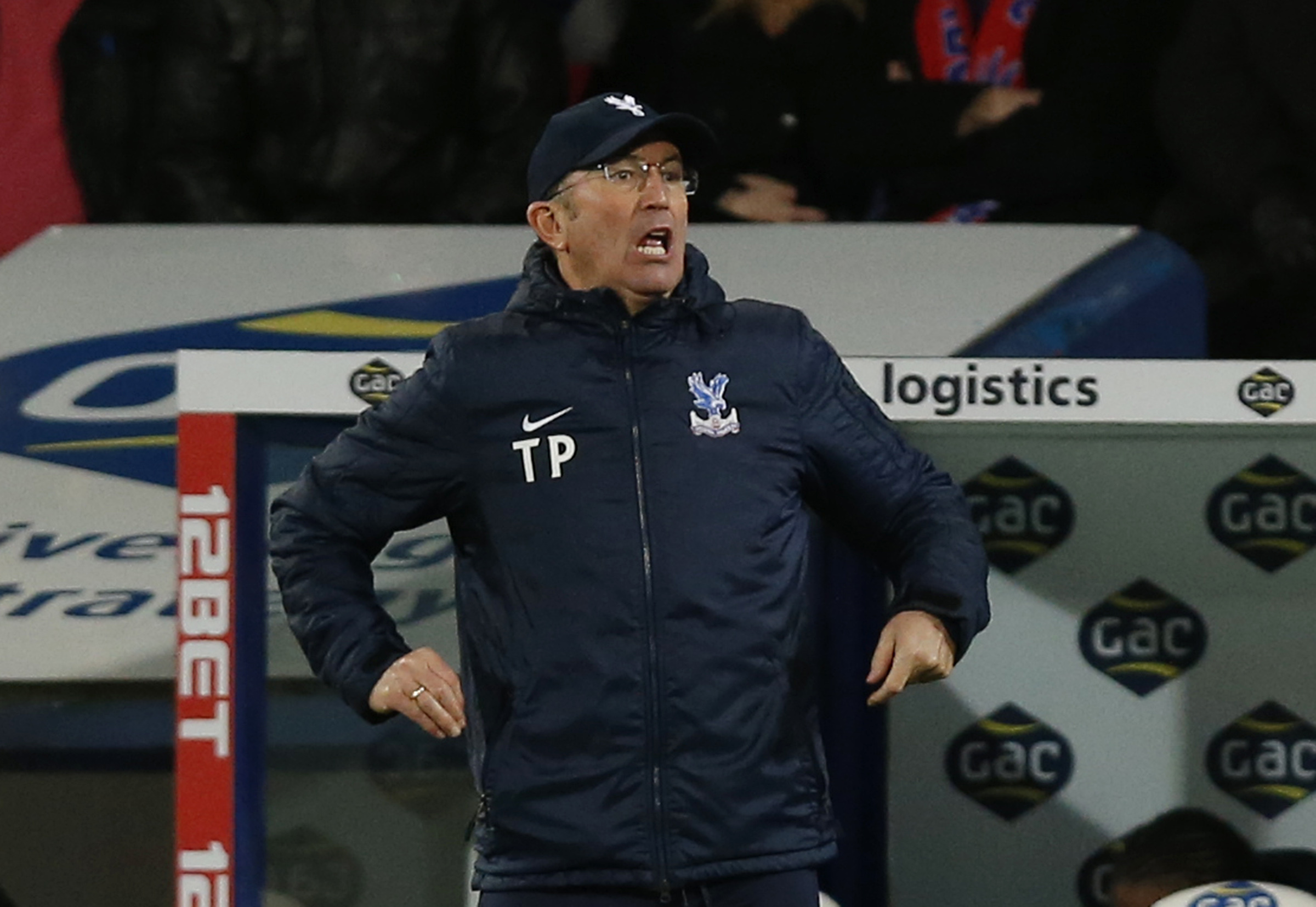 Tony Pulis