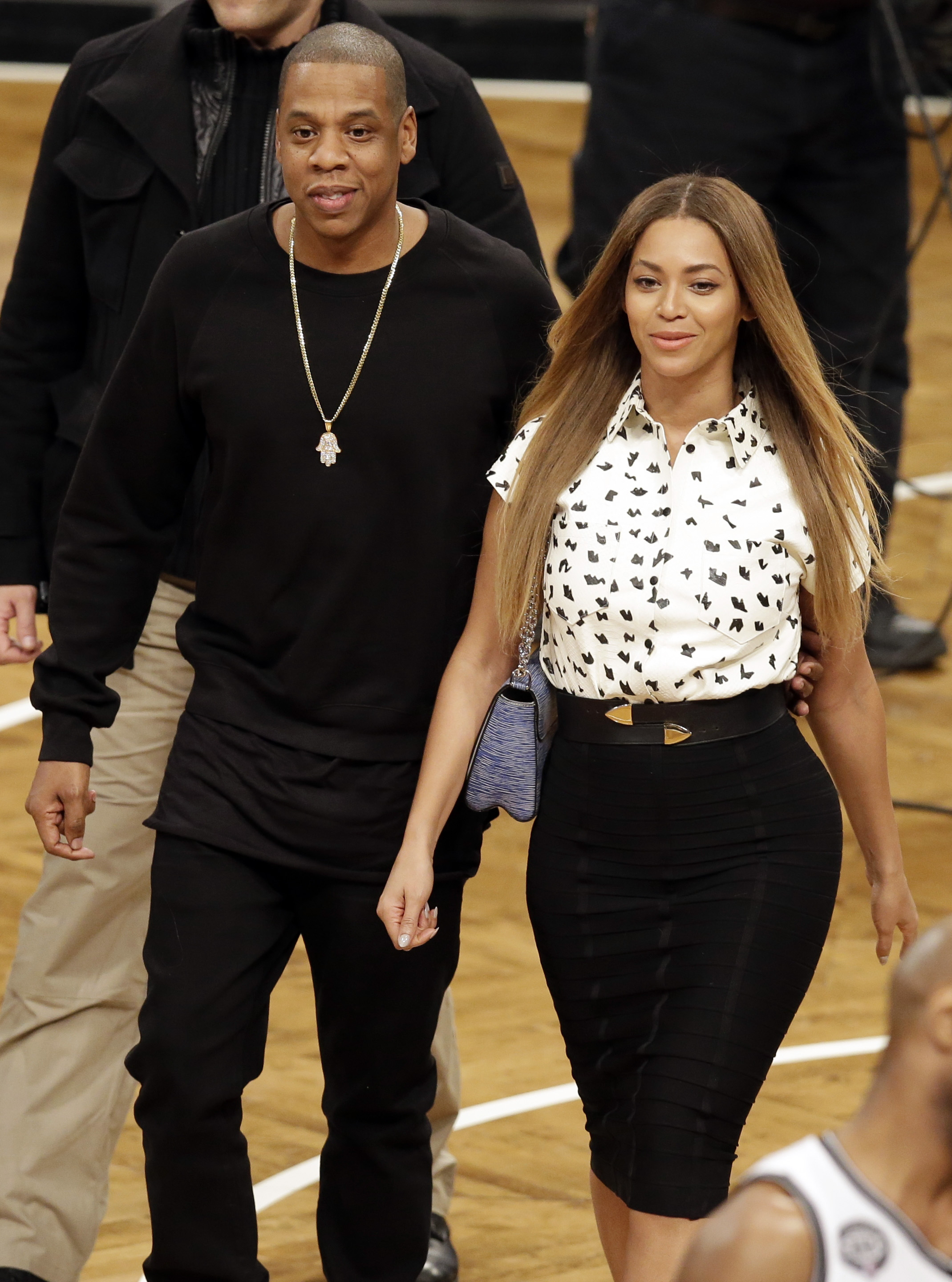 Jay-Z, Beyonce